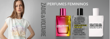 Perfumes Femininos